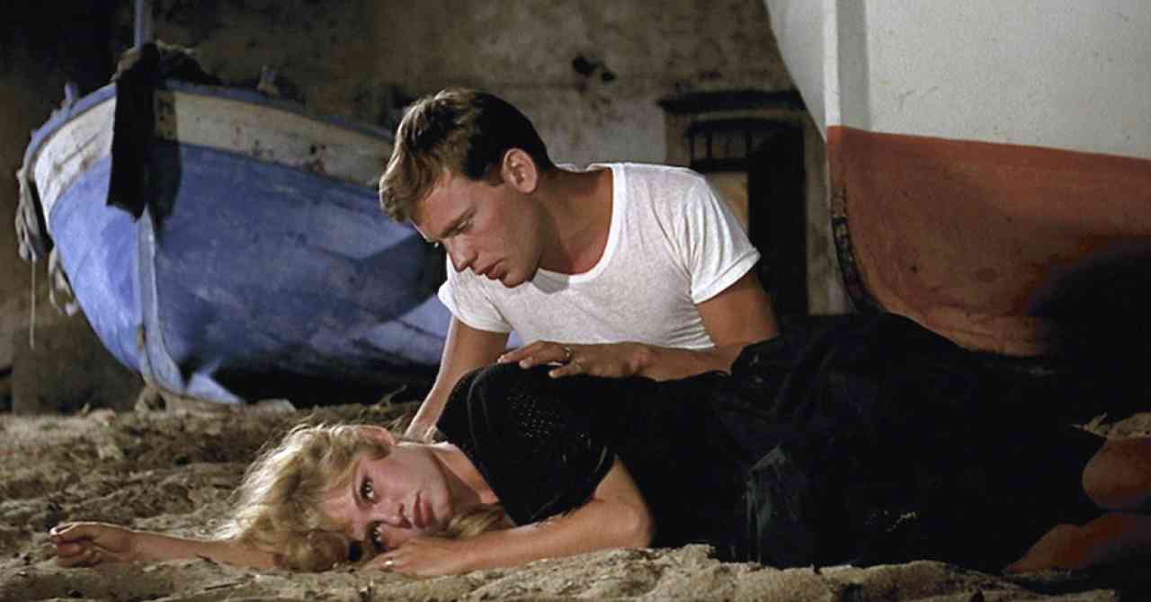 Where to watch Brigitte Bardot films in streaming for free?