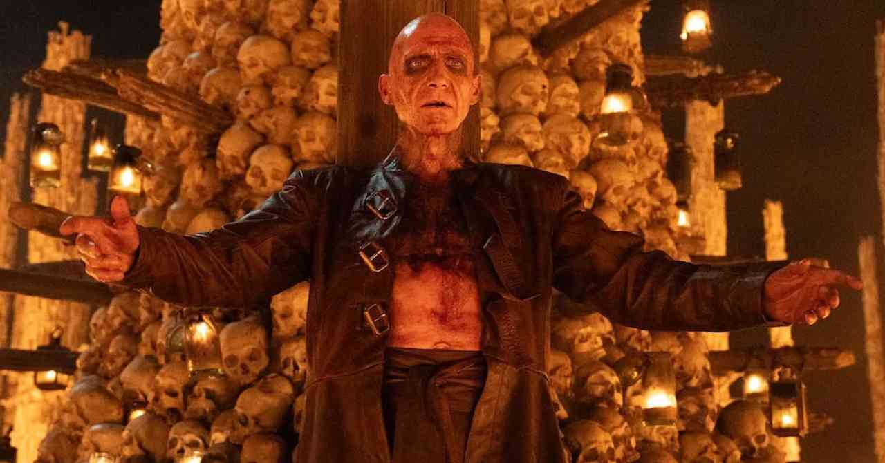 28 Years Later: The Temple of the Dead - Nia DaCosta talks about this astonishing ending