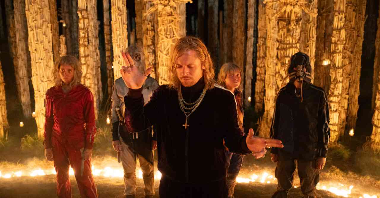 28 Years Later: The Temple of the Dead transcends the zombie saga (review)