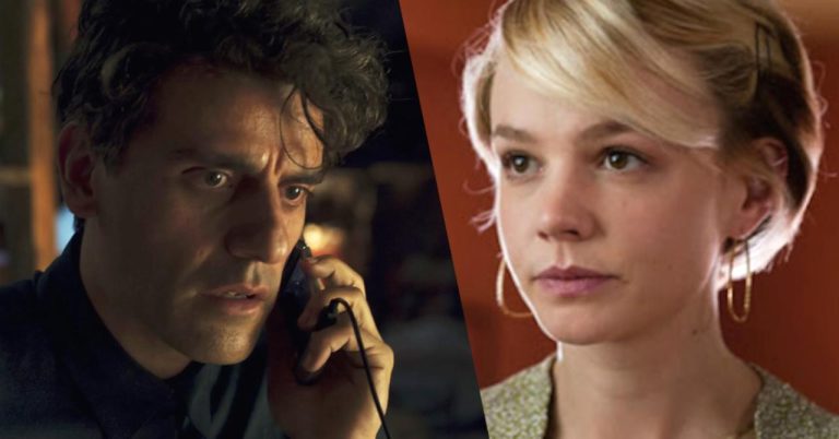 A date for Beef 2, with Oscar Isaac and Carey Mulligan