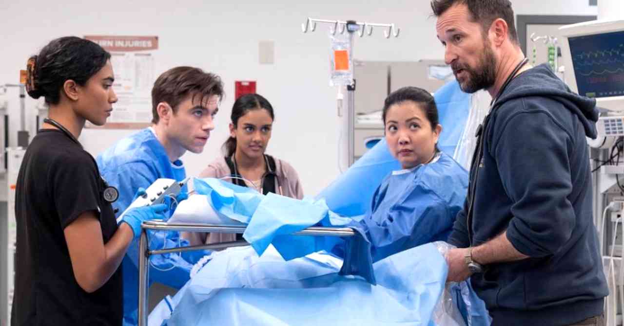 A season 3 already ordered for The Pitt