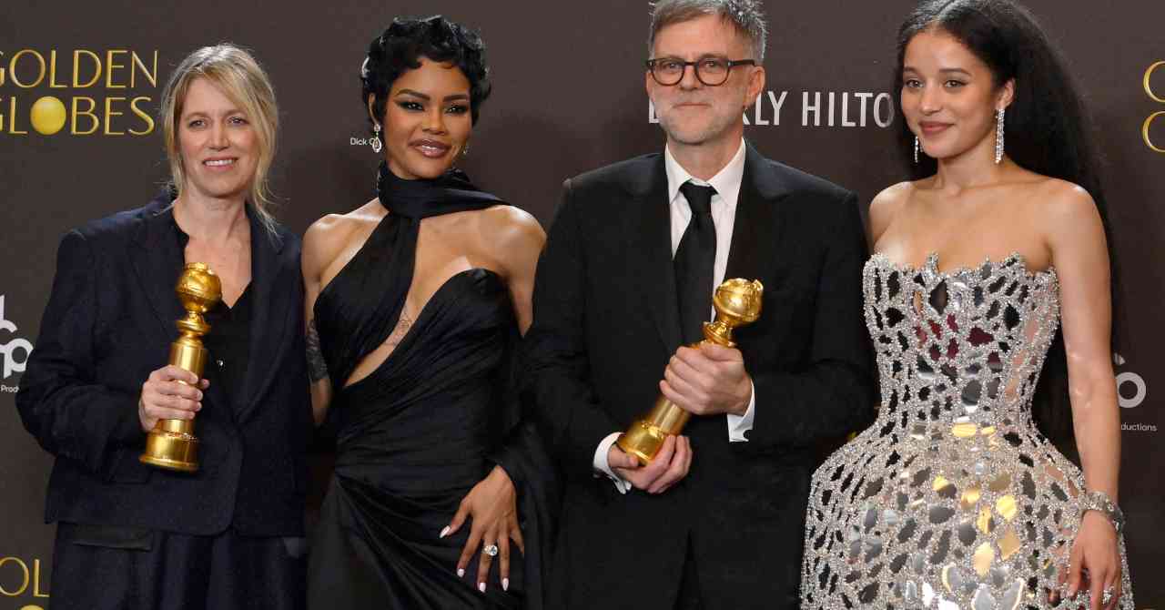 All the winners of the 2026 Golden Globes