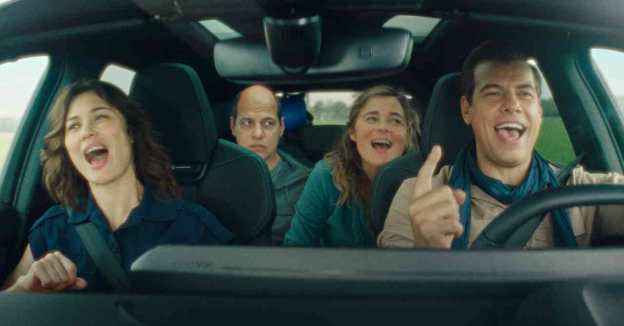 Alpe d'Huez 2026 - Alter Ego: Laurent Lafitte in duplicate