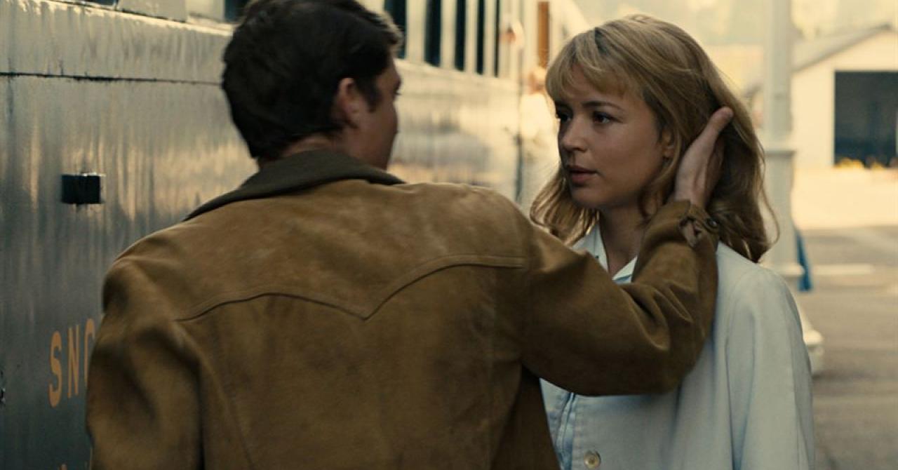 An impossible love on France 4: Christine Angot in the text (review)