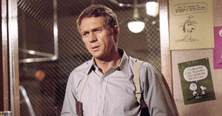 Bullitt on France 5: three things to know about the cult film with Steve McQueen