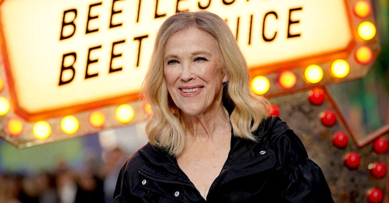 Catherine O'Hara, star of Mom I Missed the Plane and Beetlejuice, has left us