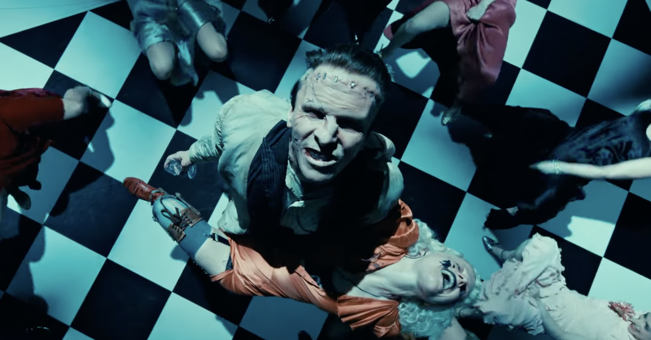 Christian Bale and Jessie Buckley avengers in new trailer for The Bride!