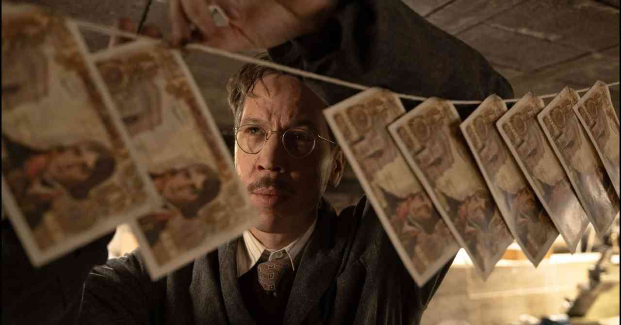 Counterfeit money but real success for the start of this film with Reda Kateb