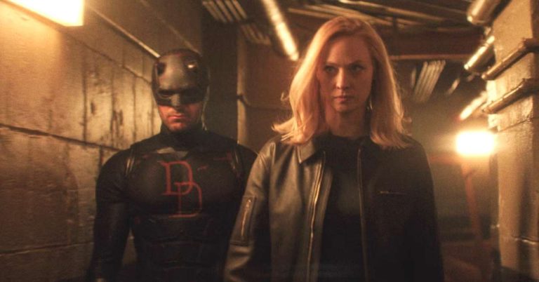 Daredevil and Jessica Jones get angry in the electric trailer for Born Again season 2