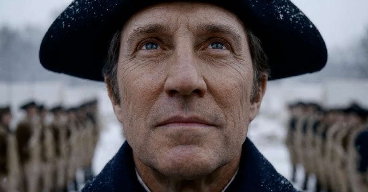 Darren Aronofsky uses AI to tell the story of the American Revolution: trailer