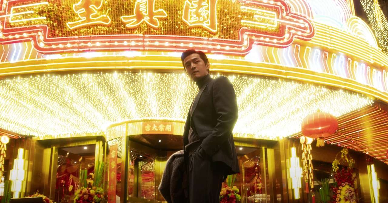 Discover Blossoms Shanghai, Wong Kar-Wai's first series: trailer