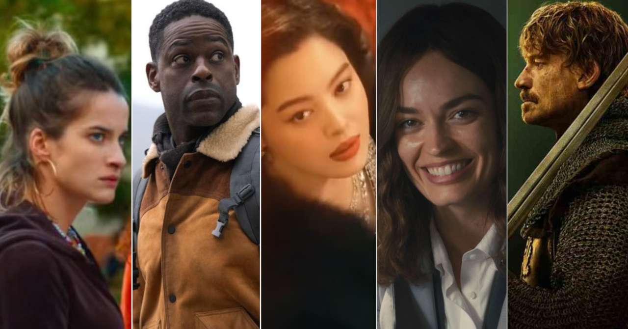 Films and series to watch in streaming in February 2026 on Netflix, Prime Video, HBO Max, Disney +...