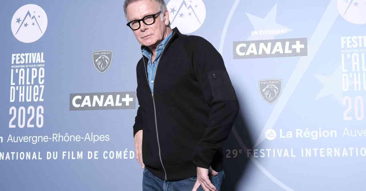 Franck Dubosc: “I want to please myself, finally”