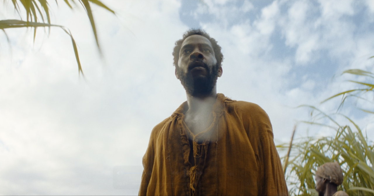 Furcy, born free seen by Abd al Malik and Makita Samba