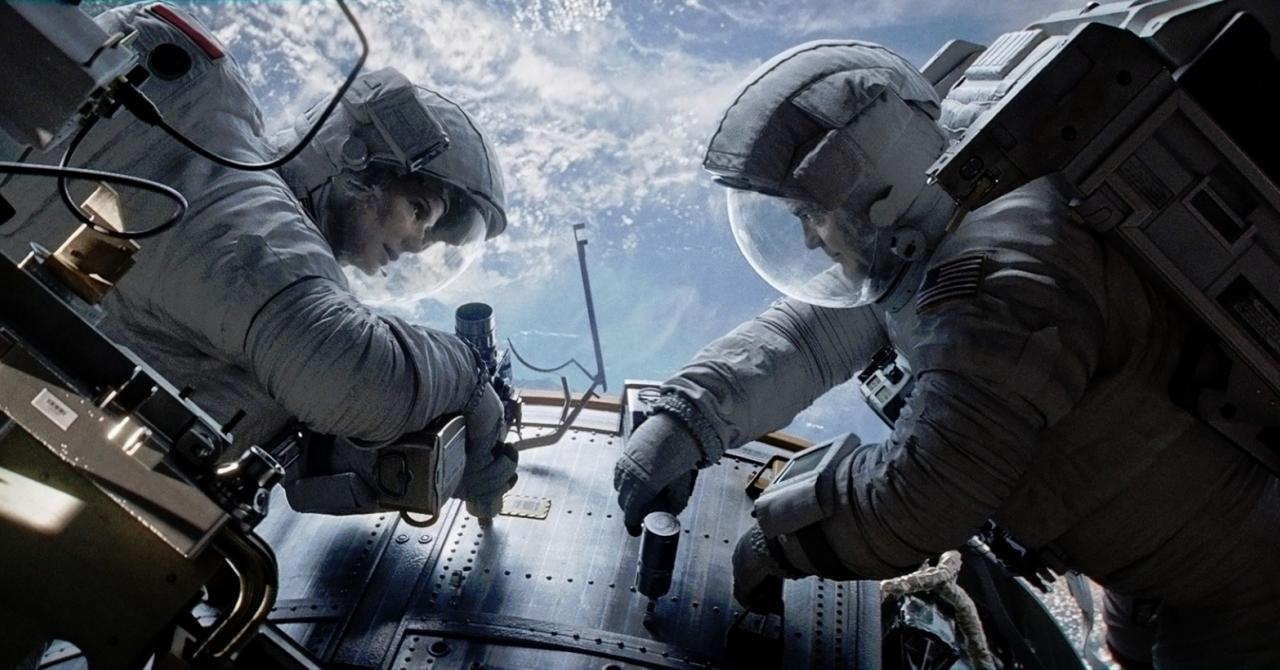 Gravity: why Alfonso Cuarón didn't really film in space