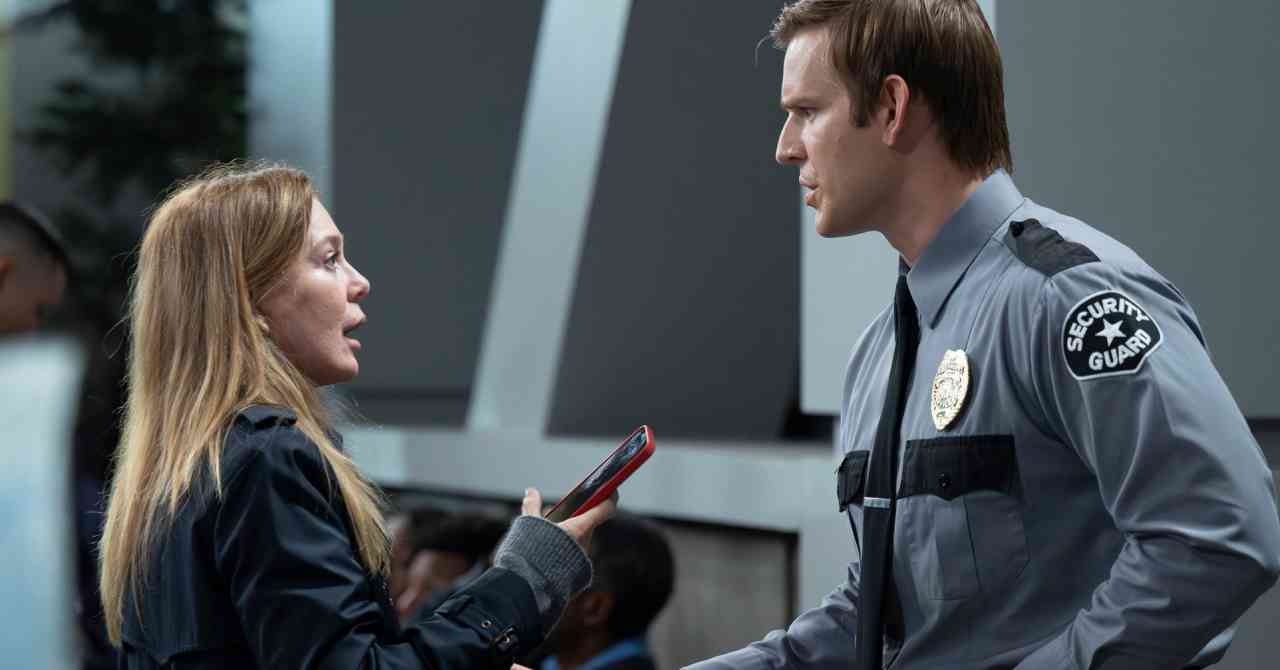 Grey's Anatomy goes on strike to denounce ICE, the American immigration police