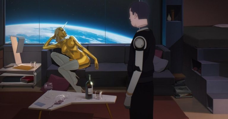 Hideo Kojima’s favorite for this French animated film