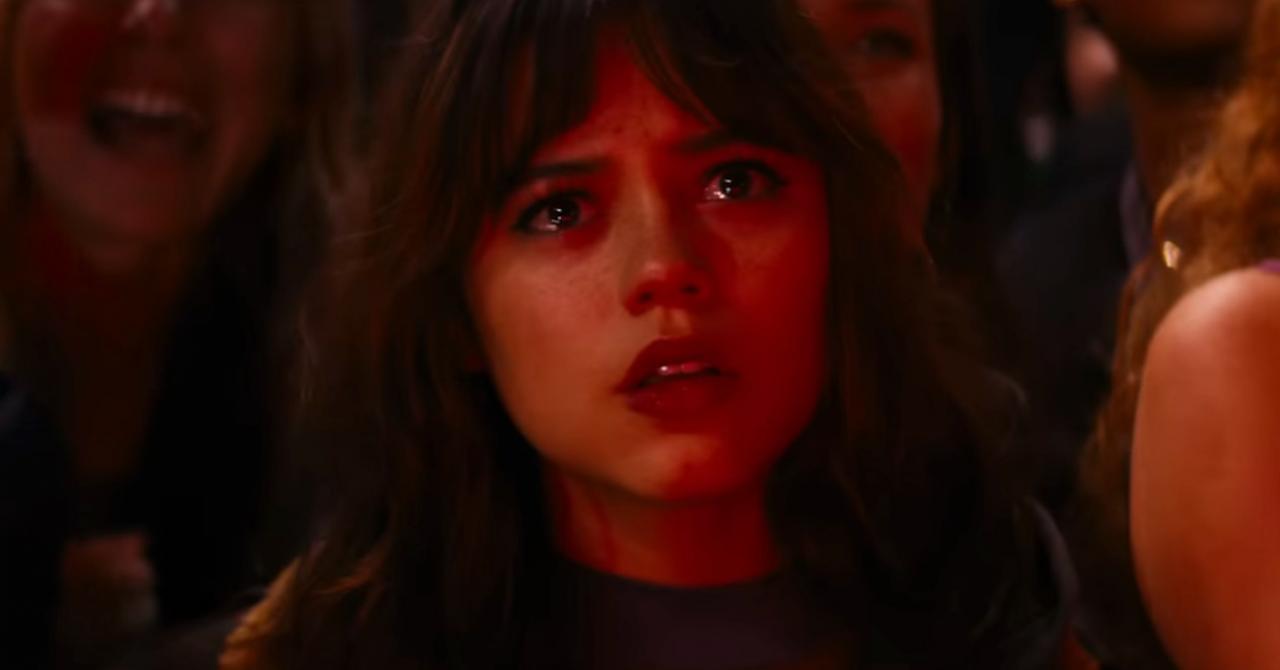 JJ Abrams will return to the cinema this fall with his new sci-fi film starring Jenna Ortega