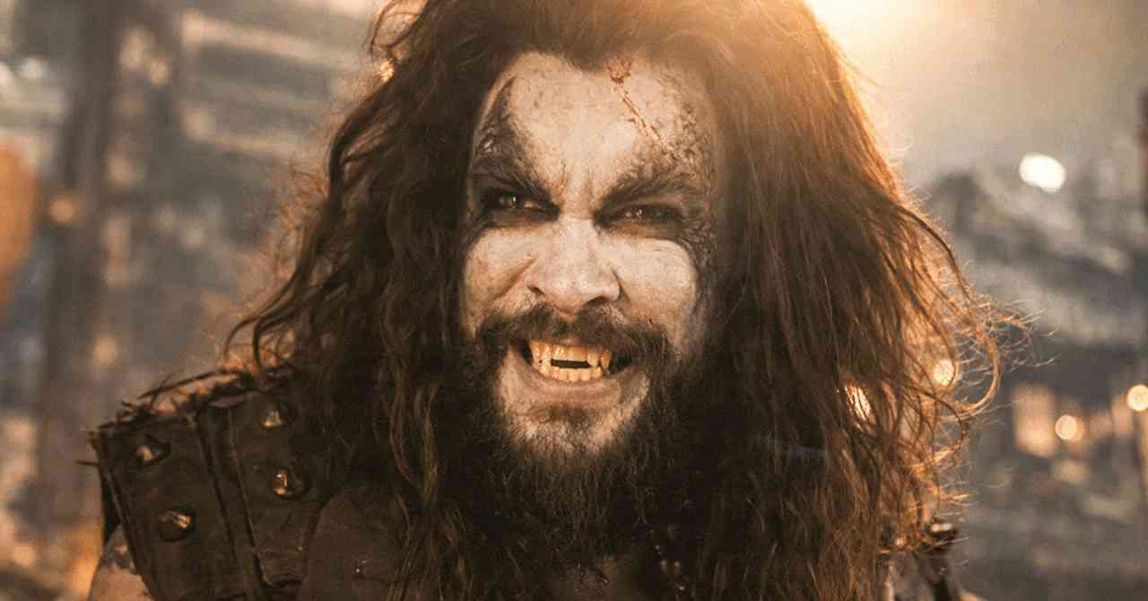 James Gunn reveals first look at Jason Momoa as Lobo in Supergirl