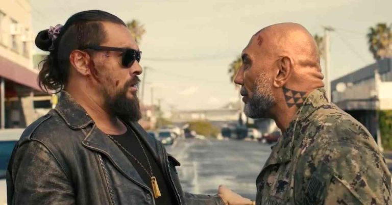 Jason Momoa and Dave Bautista bring it all down in Team Demolition: trailer