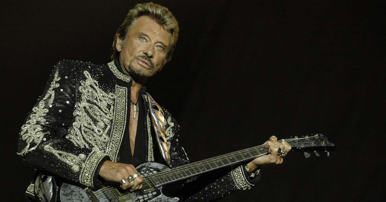 Johnny Hallyday biopic: “The project is far from being at a standstill, quite the contrary”