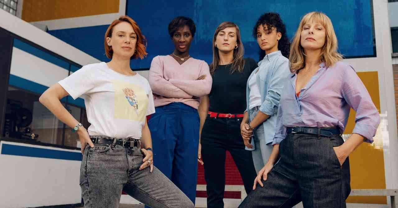 Karin Viard fights in La Maison des femmes: trailer