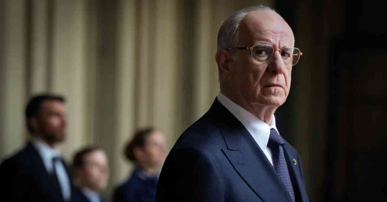 La Grazia: Toni Servillo, once again masterful (review)