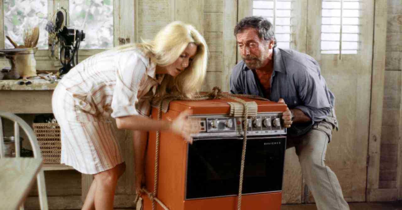 Le Sauvage on France 5: three things to know about the film with Catherine Deneuve and Yves Montand