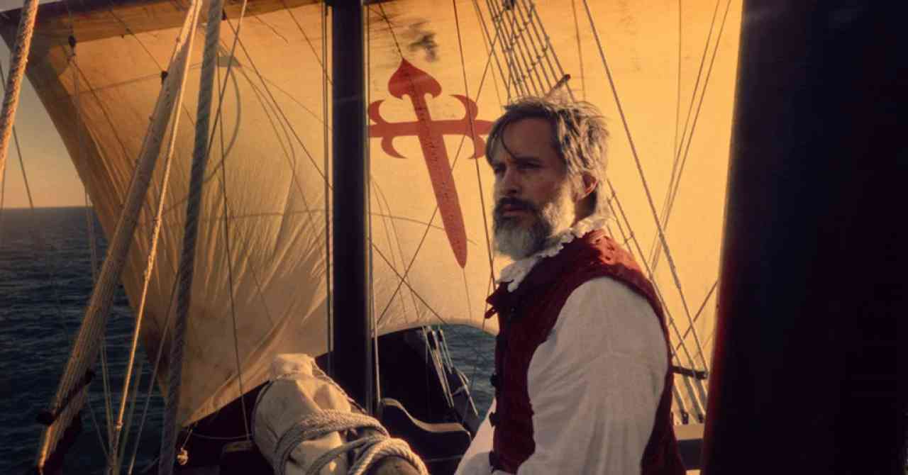 Magellan: an inhabited film (review)