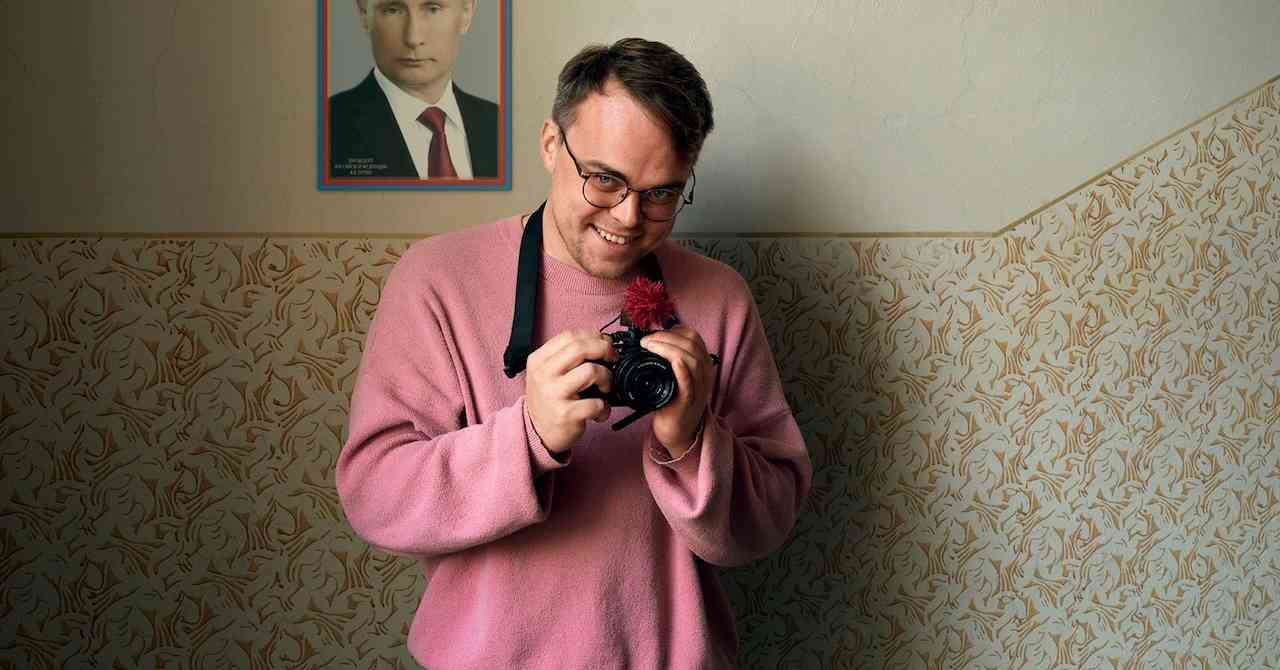 Mr Nobody against Putin on Arte: a stunning documentary (review)