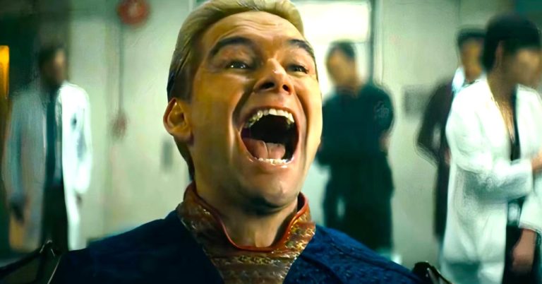 Netflix recovers the star of The Boys!