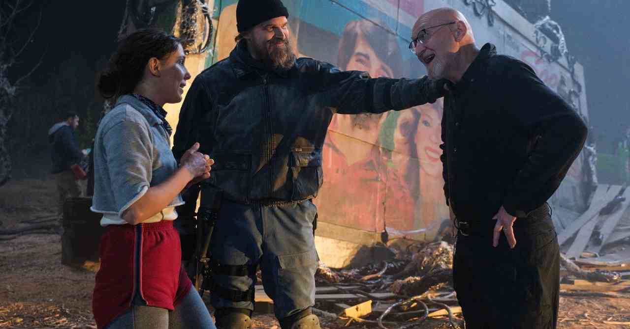 Netflix releases a surprise making-of of Stranger Things: trailer