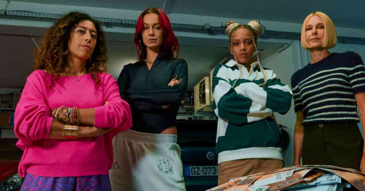 Netflix unveils its Lionesses: trailer for the French series that roars