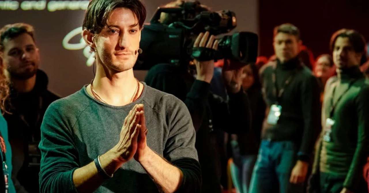 Pierre Niney: “After Monte Cristo, I wanted to come back with something different”