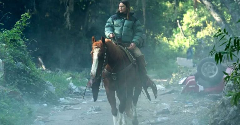 Shailene Woodley arrives in season 2 of Paradise: trailer