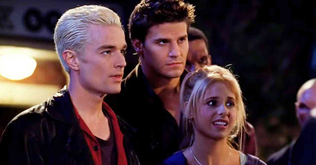 Spike teases his return in the new Buffy the Vampire Slayer series