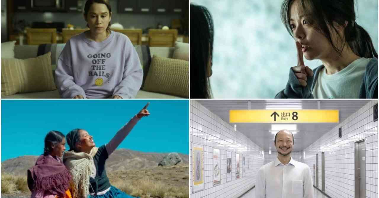 The Even Not Afraid festival unveils a fantastic fusion selection