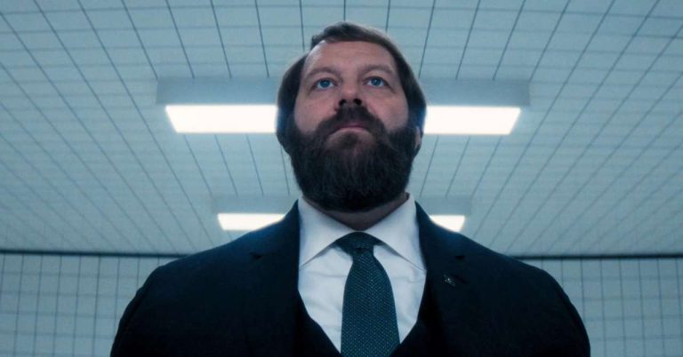 The God of War series has found its Thor