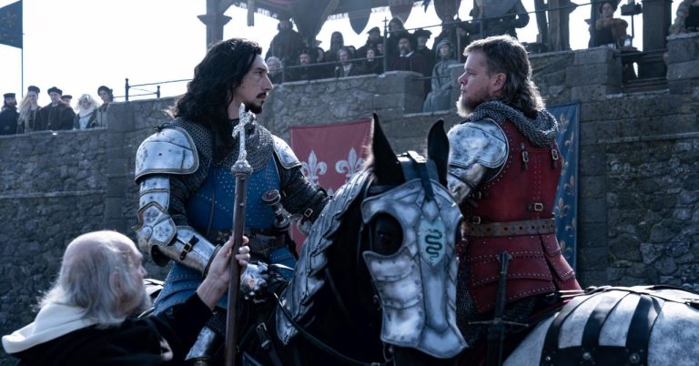 The Last Duel on M6: this Ridley Scott summit did not deserve its flop (critic)