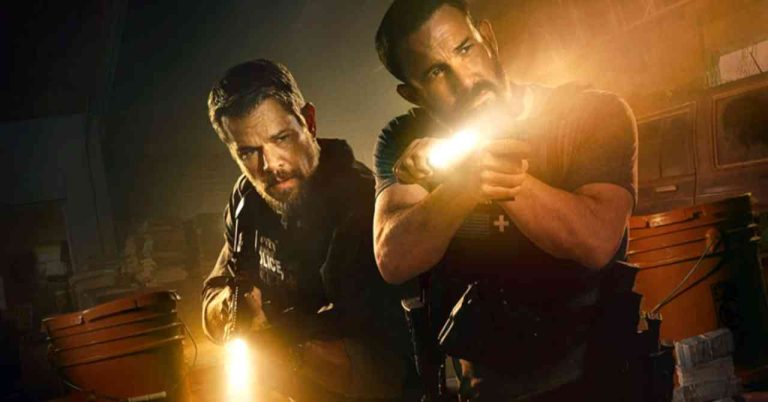 The Rip, on Netflix: a routine thriller for Matt Damon and Ben Affleck