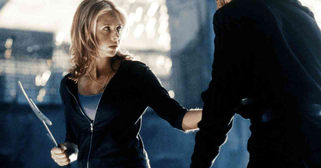 The complete Buffy the Vampire Slayer is available for free in France!