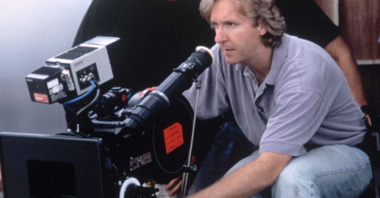 The day James Cameron was asked to deal coke on set