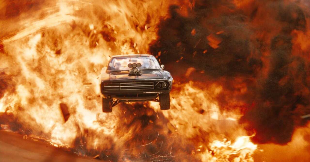 The end of Fast & Furious will be released in 2028, and it will be called Fast Forever!