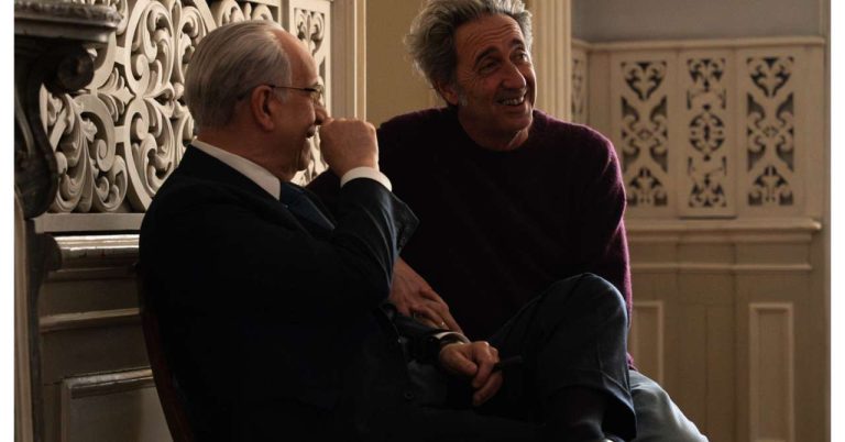 “The moral dilemma is an extraordinary driving force”: Paolo Sorrentino recounts La Grazia, his most intimate film