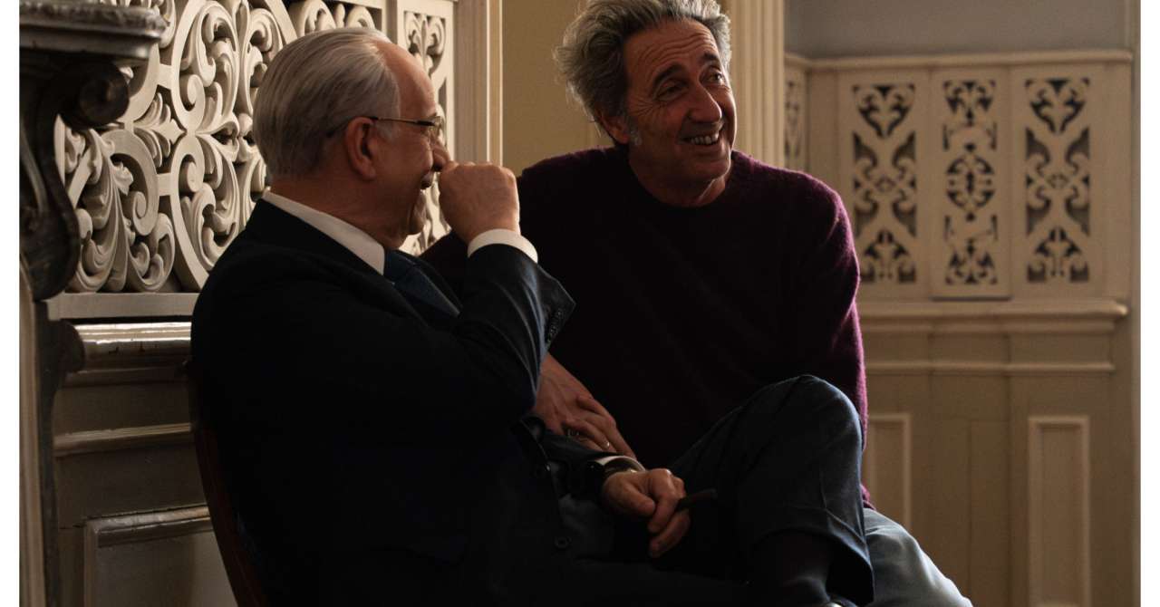 “The moral dilemma is an extraordinary driving force”: Paolo Sorrentino recounts La Grazia, his most intimate film