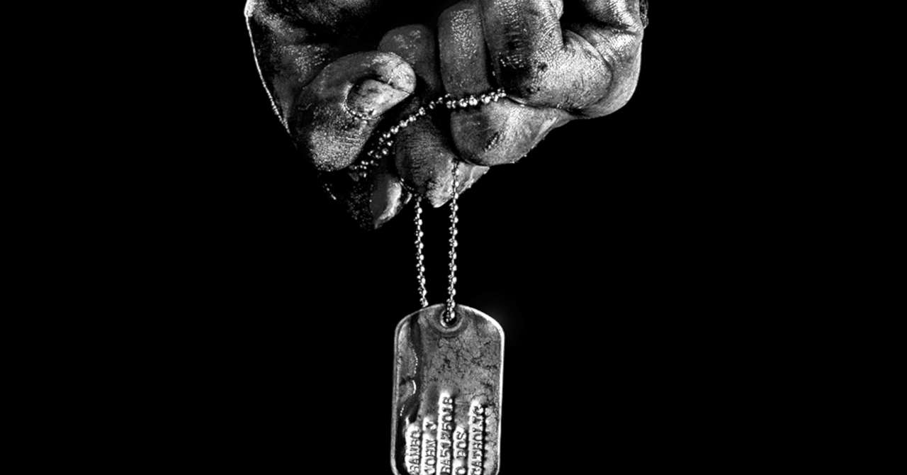 The new Rambo begins filming: first poster