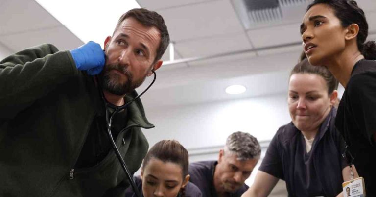 Three good reasons to dive into The Pitt with season 2