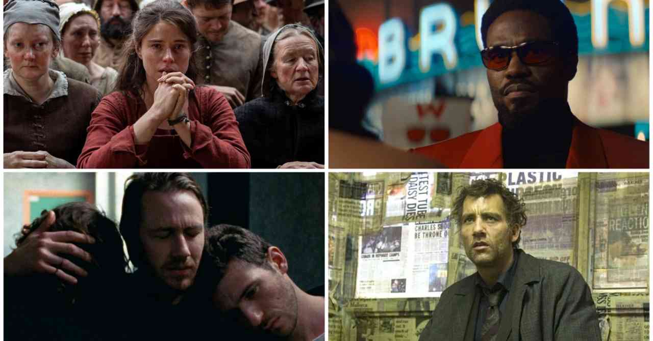 What are we watching this weekend? The best Marvel series, a visionary Cuaron, a moving Bastien Bouillon...