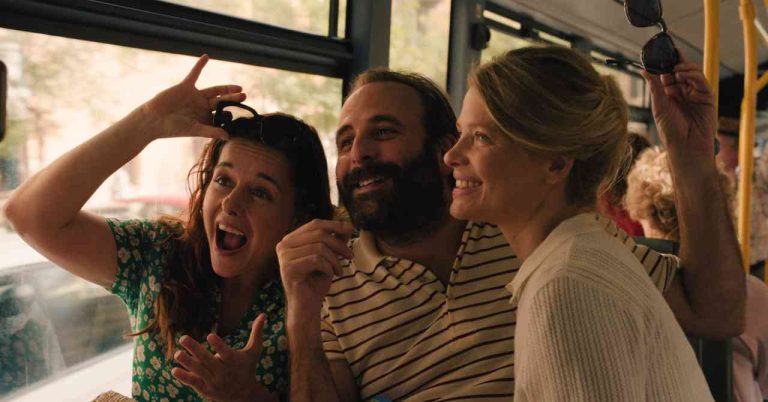 What is love? French comedy, Laurent Lafitte and Laure Calamy crowned at L’Alpe d’Huez (winners)