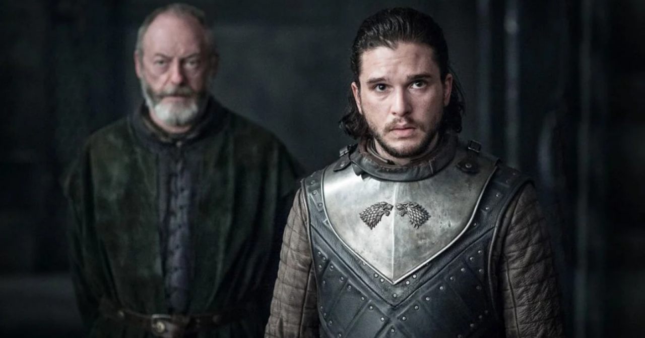 Why Kit Harrington is (again) angry with Game of Thrones fans